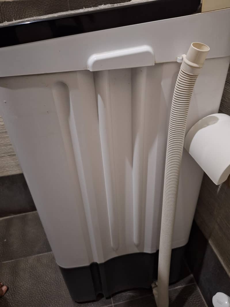 washing machine 1
