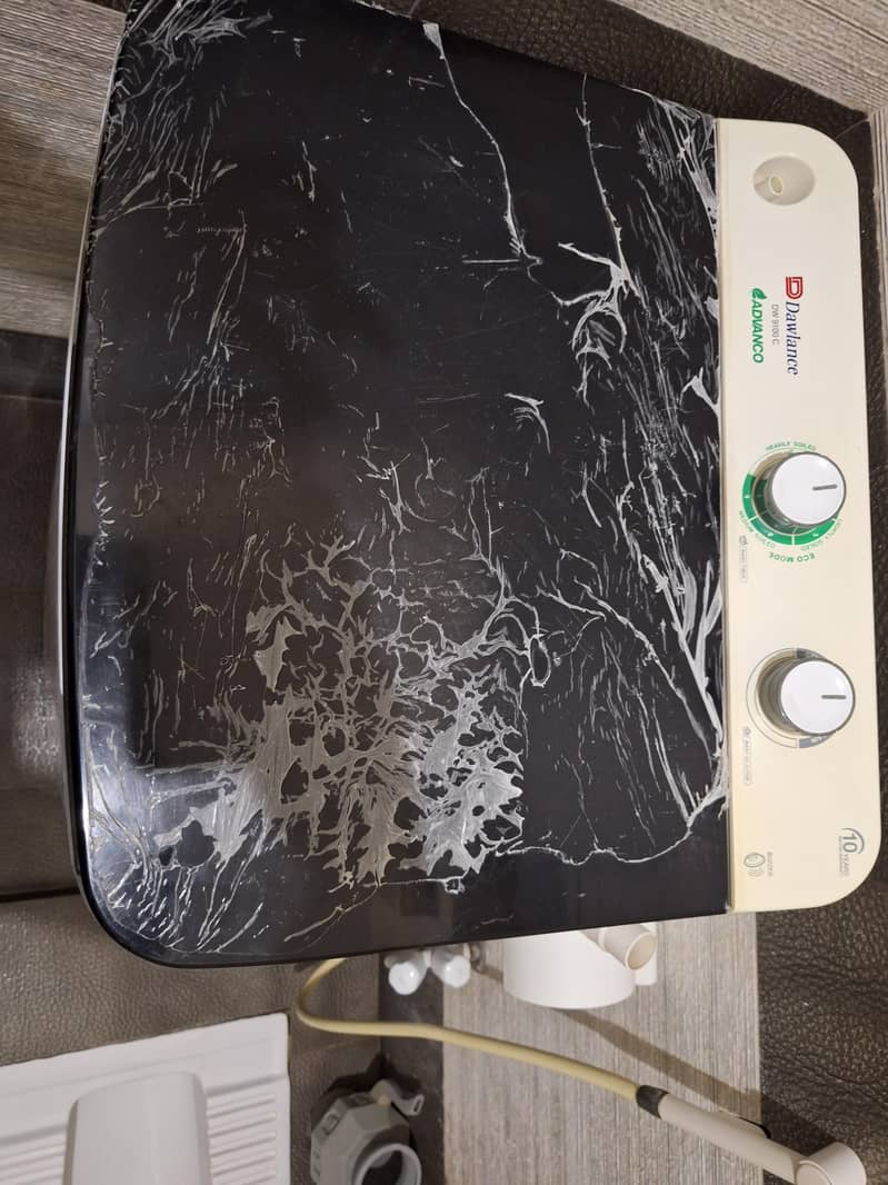washing machine 2