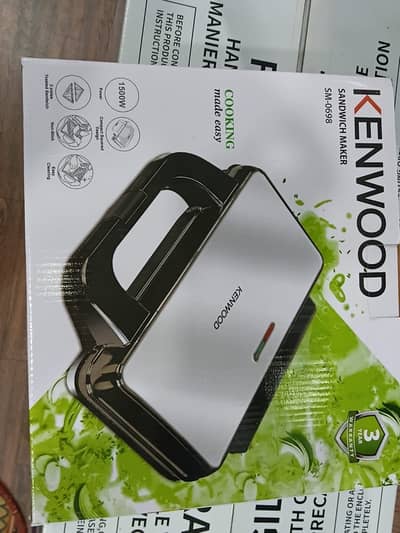 Sandwich maker excel