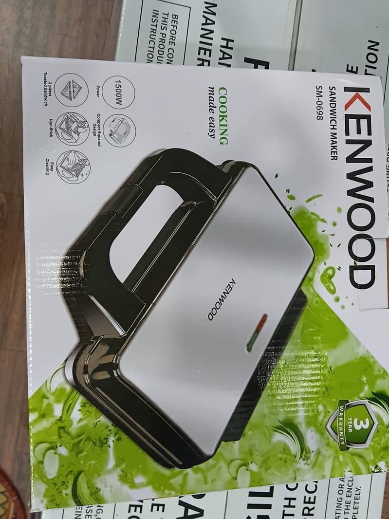 Sandwich maker excel 0