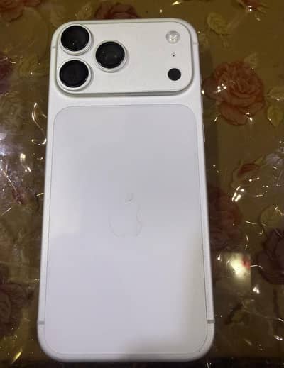 Apple iPhone 17 Pro Max pta approved