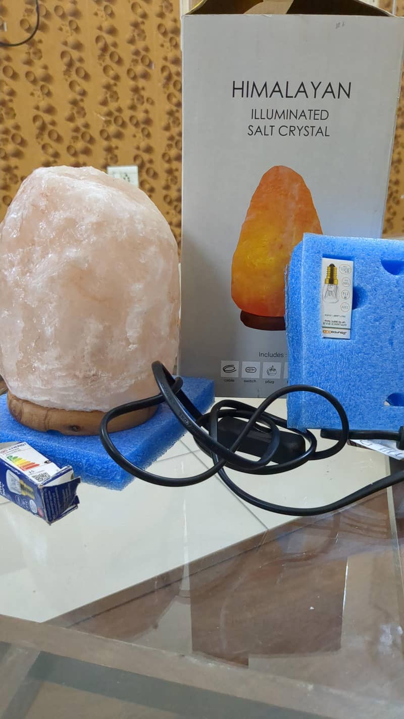 Table Lamp 1