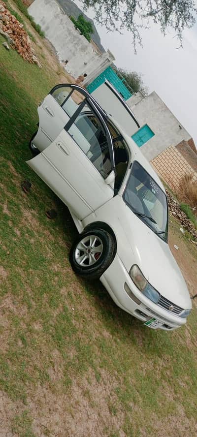 Toyota Corolla 2001
