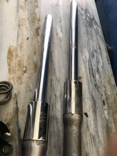 Original Front Shock Hero 70Cc bikes