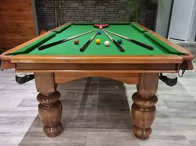 Snooker Table | Rasson Table |Pool table|Snooker manufacture| Billiard