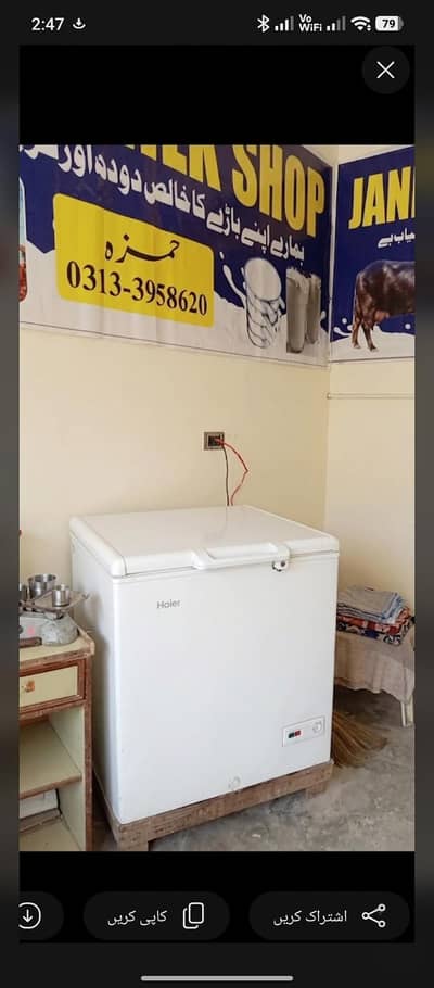 D Freezer