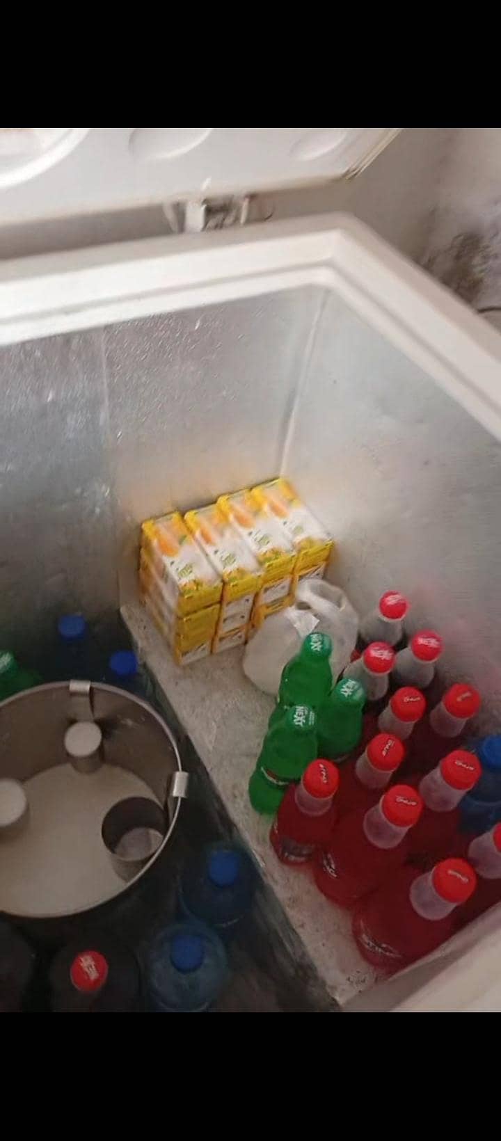 D Freezer 2