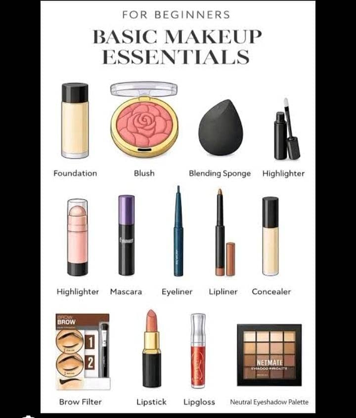 makeup products 0