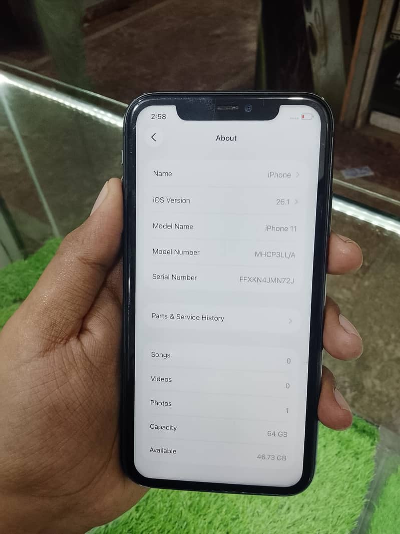 Apple iPhone 11 6