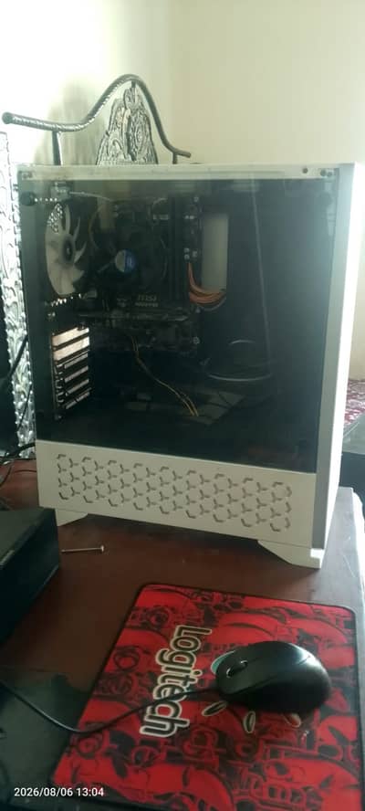 Xeon 1241 v3 H81 motherboard  16 gb ram  128 gb SSD 500gb hhd 550wd p