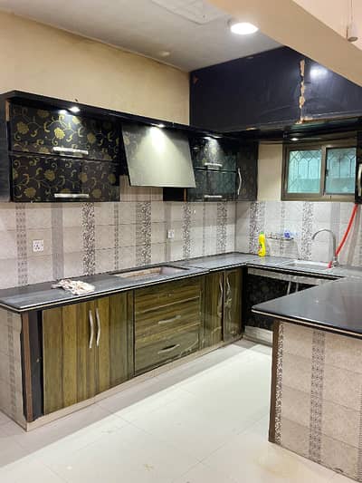Flat For Sell In Gulshan e Iqbal Block 13-C