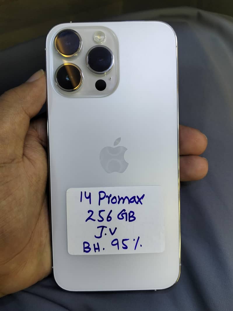 Apple iPhone 14 Pro Max 0