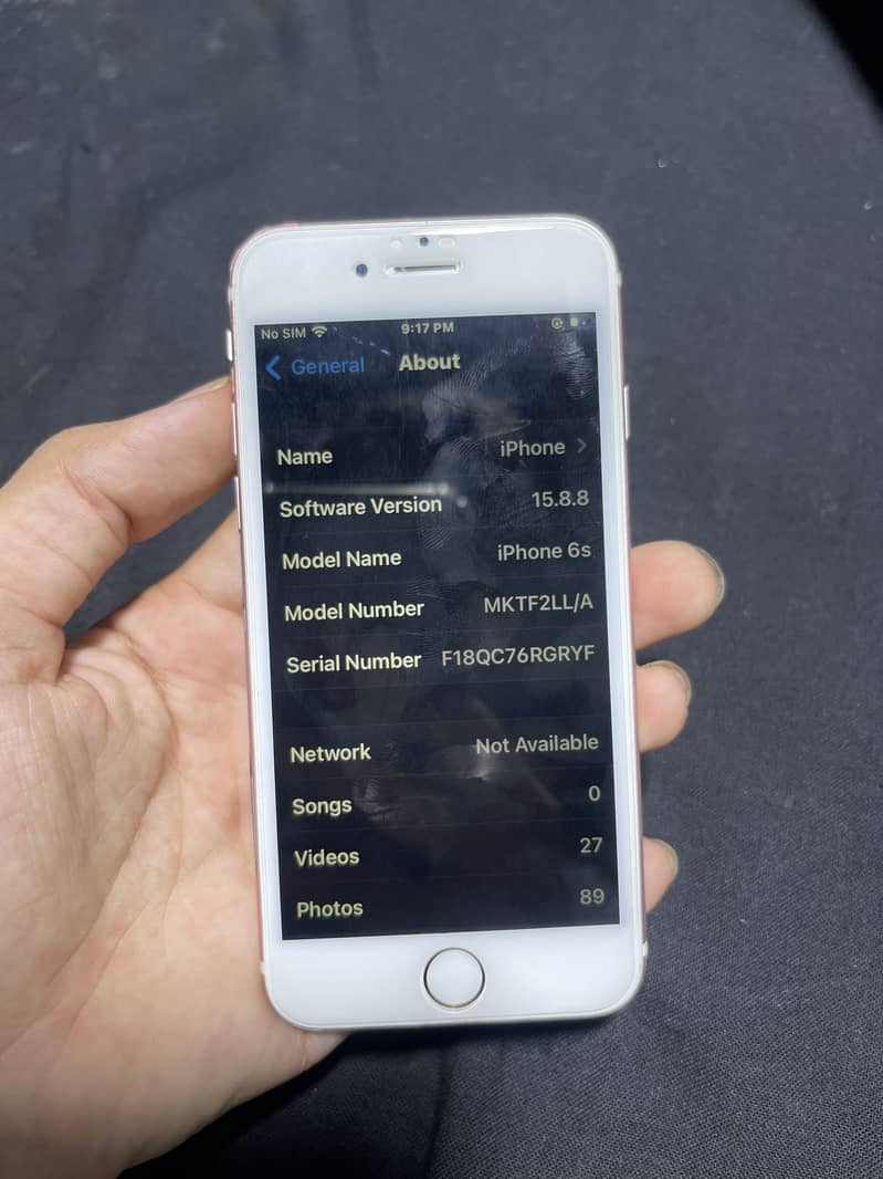 Apple iPhone 6S 2