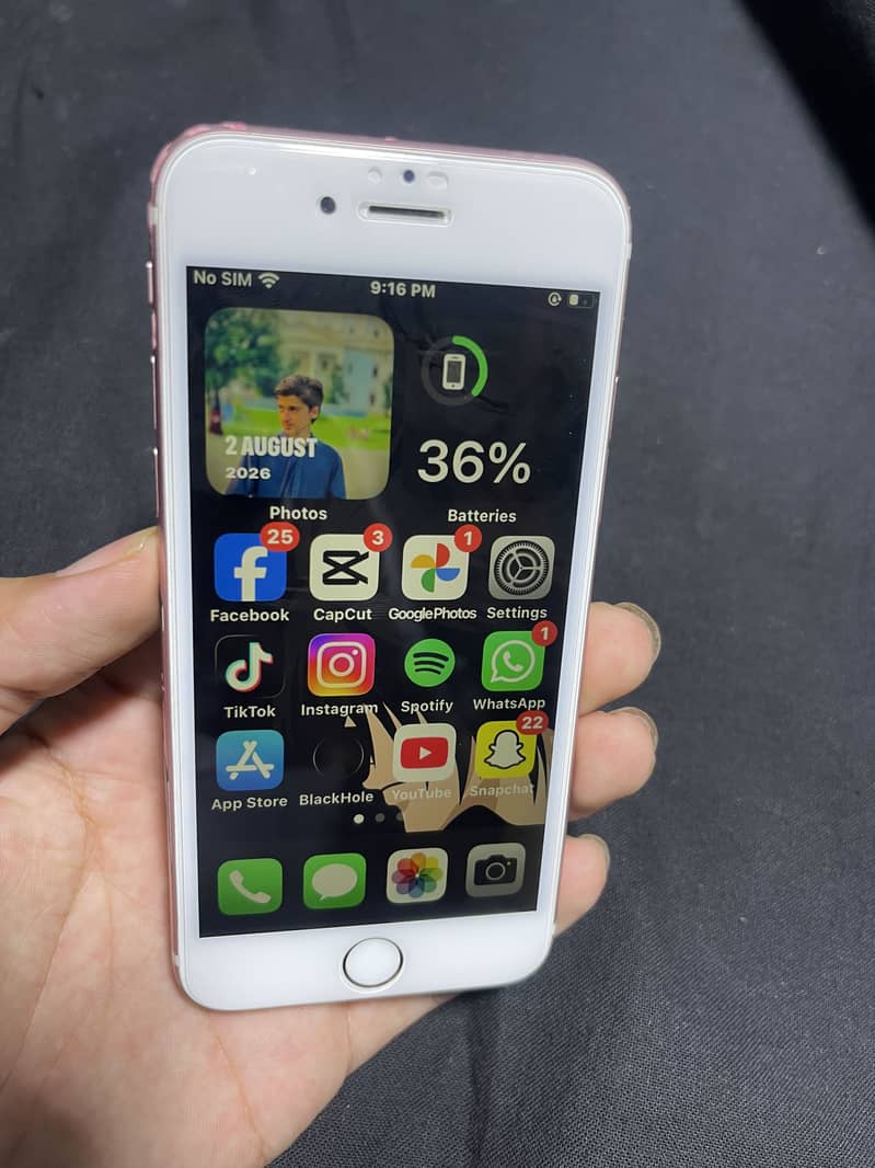 Apple iPhone 6S 3