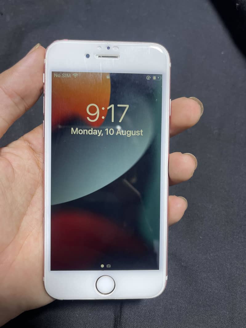 Apple iPhone 6S 4