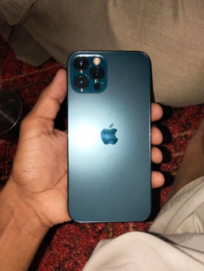 iPhone 12 Pro 128 Gb non Pta  Jv All Ok With Box