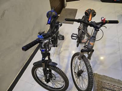 Bicycles for sale