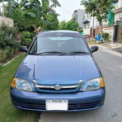 Suzuki Cultus VXR 2008 efi Geniune condition car
