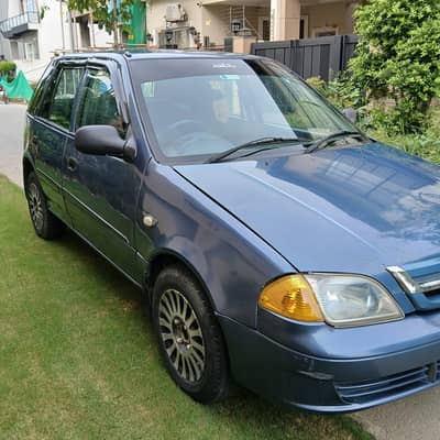 Suzuki Cultus VXR 2008 efi Geniune condition car