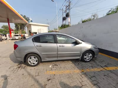 Honda City 2019