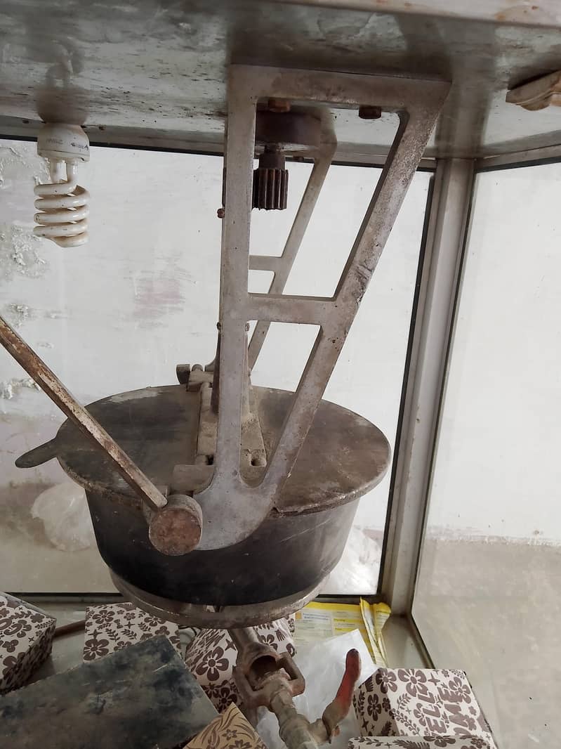 pop corn machine 1