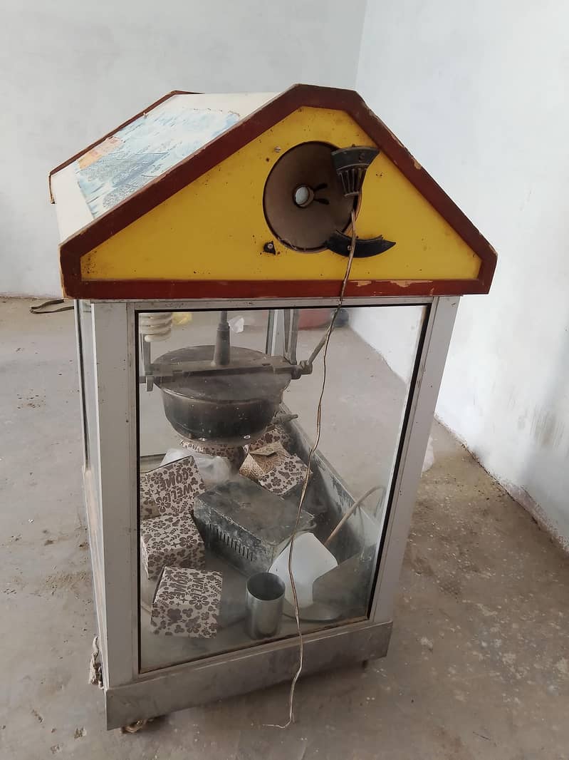 pop corn machine 3
