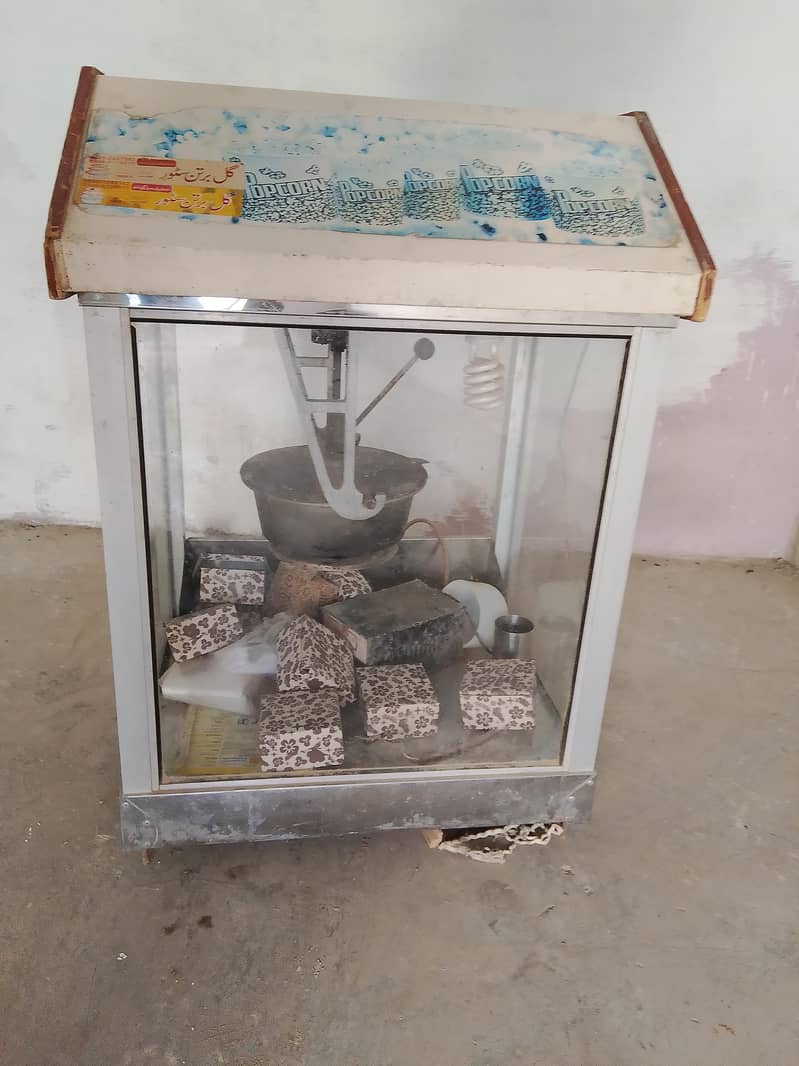 pop corn machine 4
