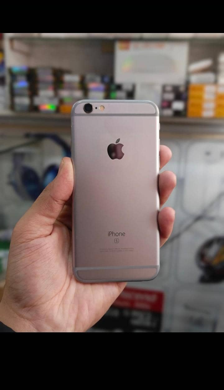 Apple iPhone 6S 1