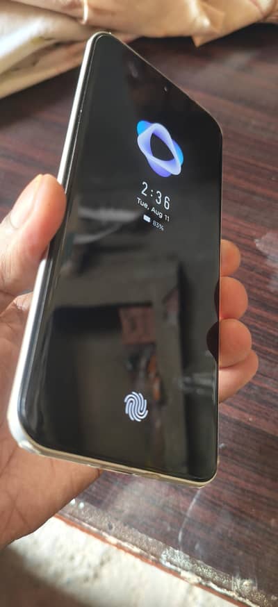 Infinix Hot 6 Pro plus 8+8 Ram 256 storage 10 by 10 8 month warranty
