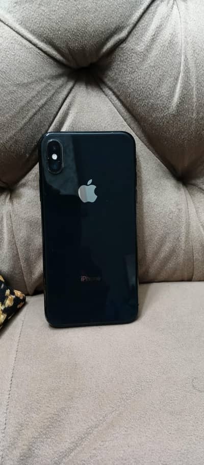 Apple iPhone X