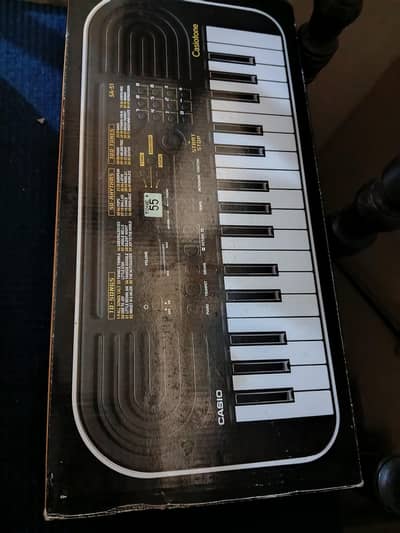 Casio SA-51 Keyboard – Almost New