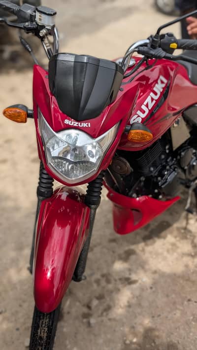 I'm Selling This Gr150 2021