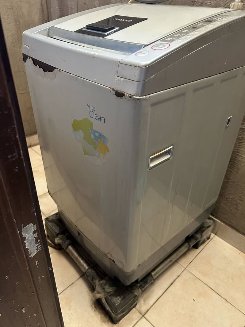 Fully Automatic washing machine Top Load 3
