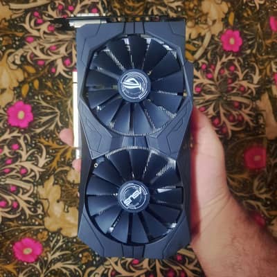 Asus Strix Rx 570 (4gb)
