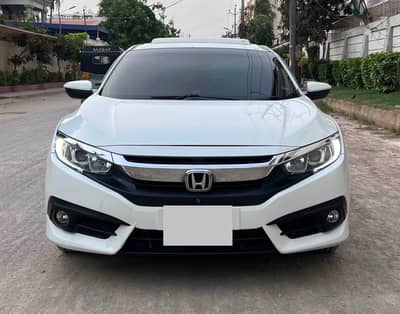 Honda Civic VTi Oriel Prosmatec 2017