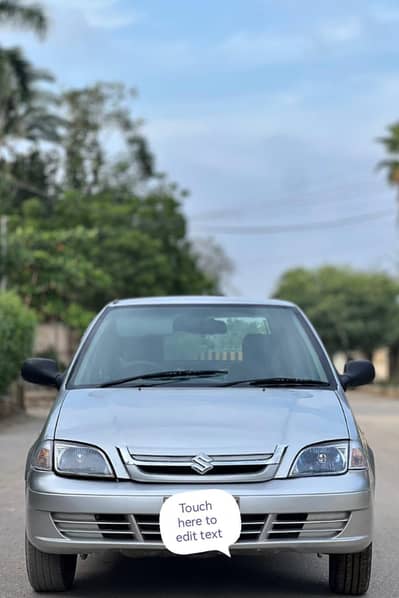 Suzuki Cultus VXL 2003