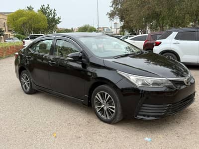 Toyota Corolla Altis 2019