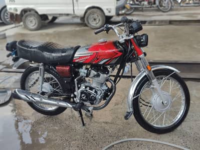 honda cg 125 2026 model