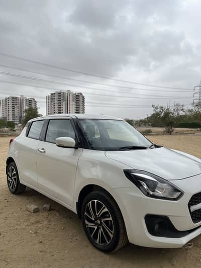 Suzuki Swift 2026