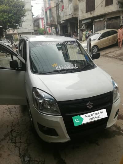 Suzuki Wagon R 2021