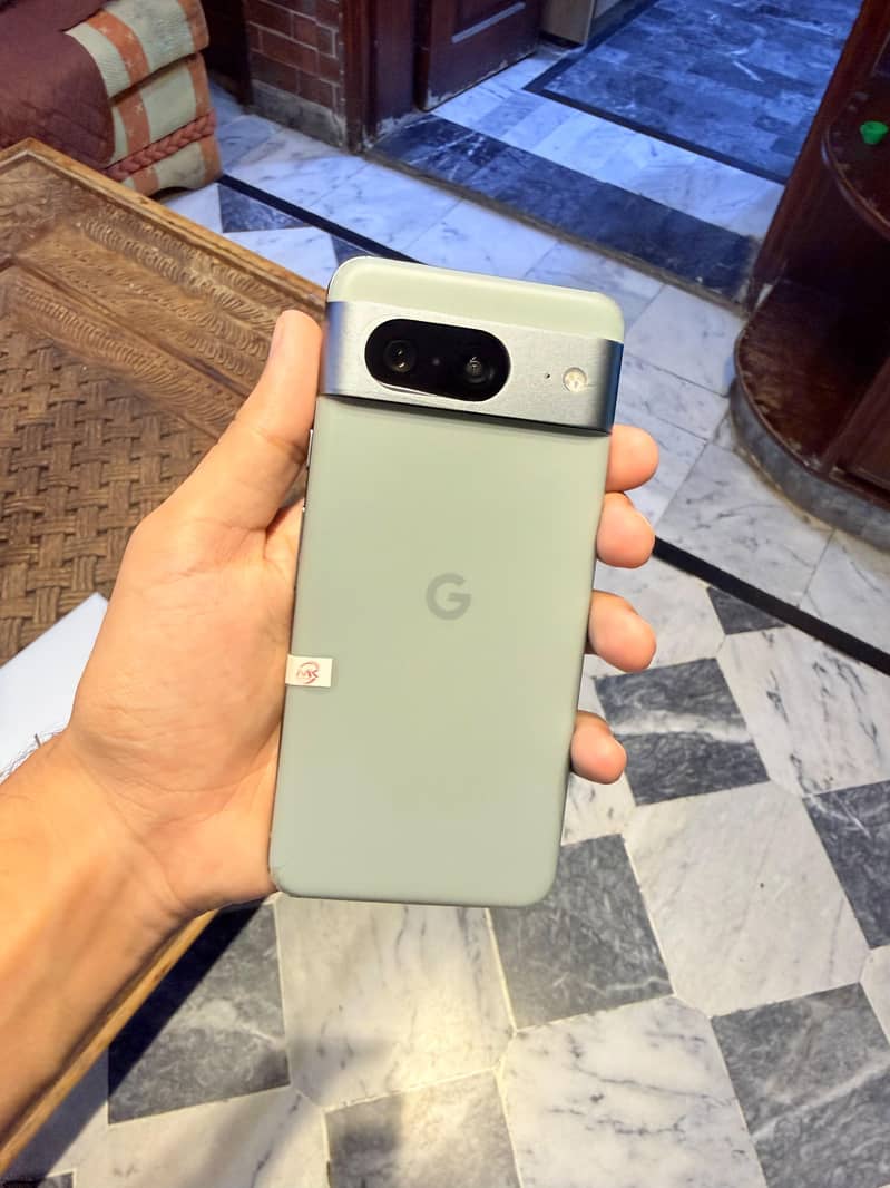 Google Pixel 8 1