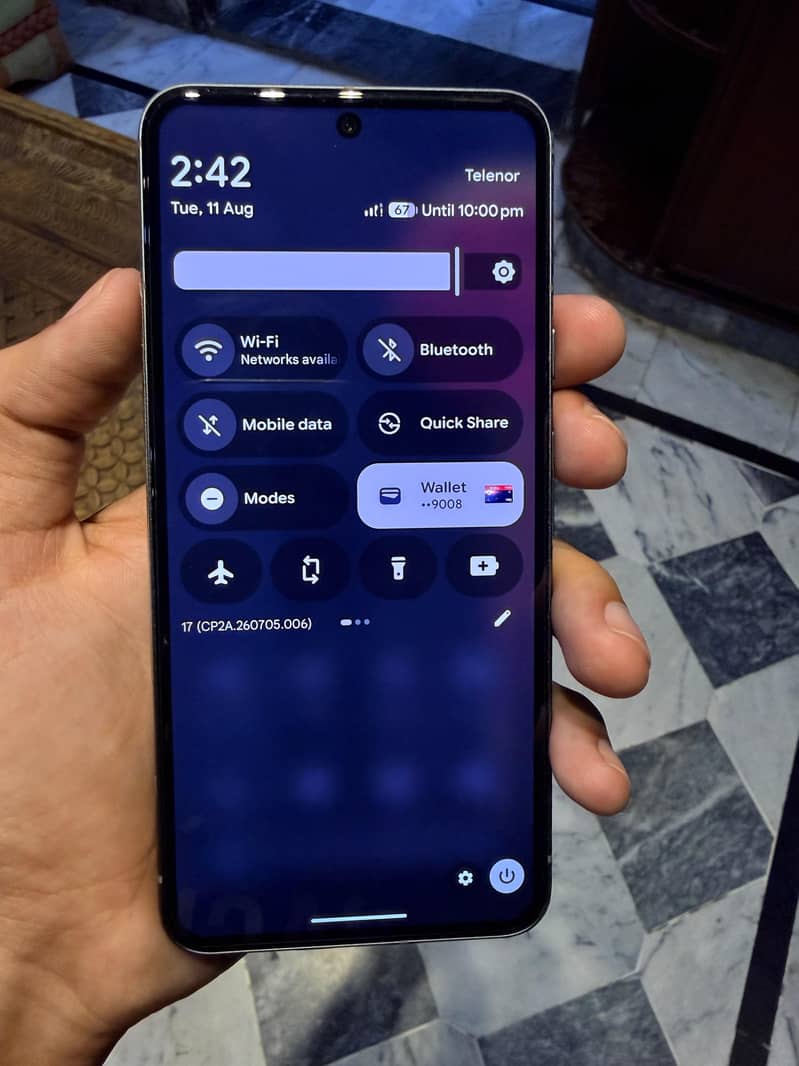 Google Pixel 8 7
