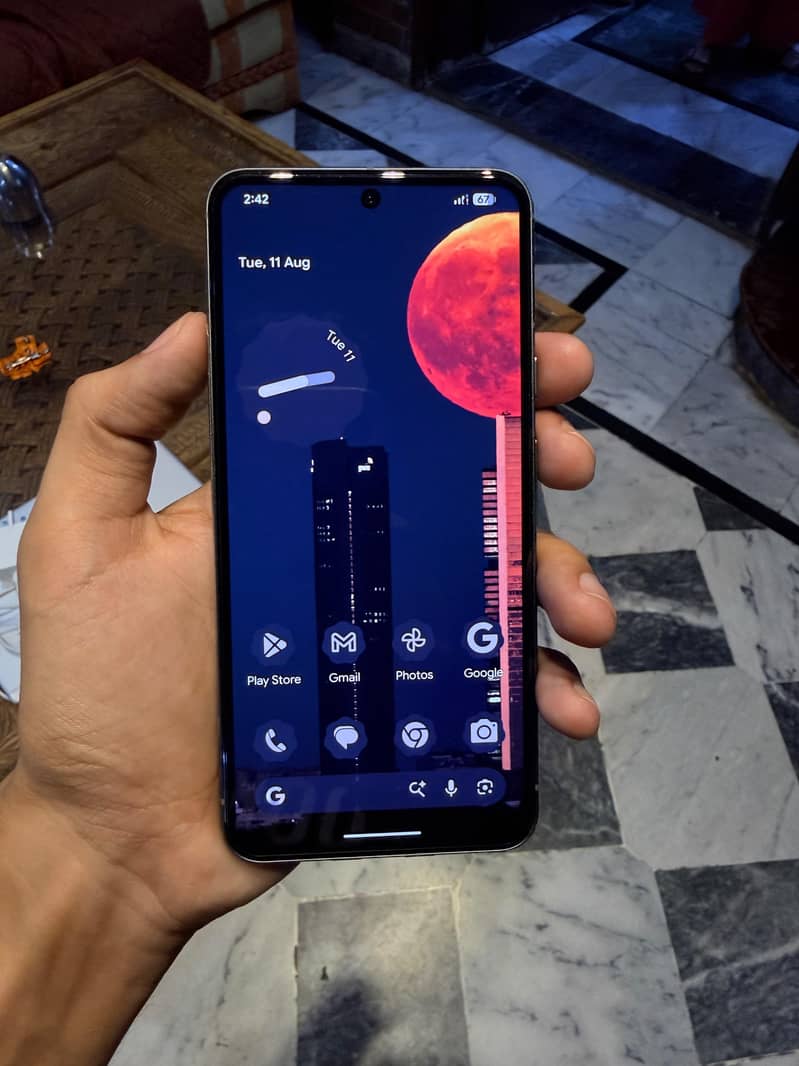 Google Pixel 8 8