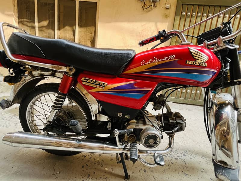 Cd 70cc 2