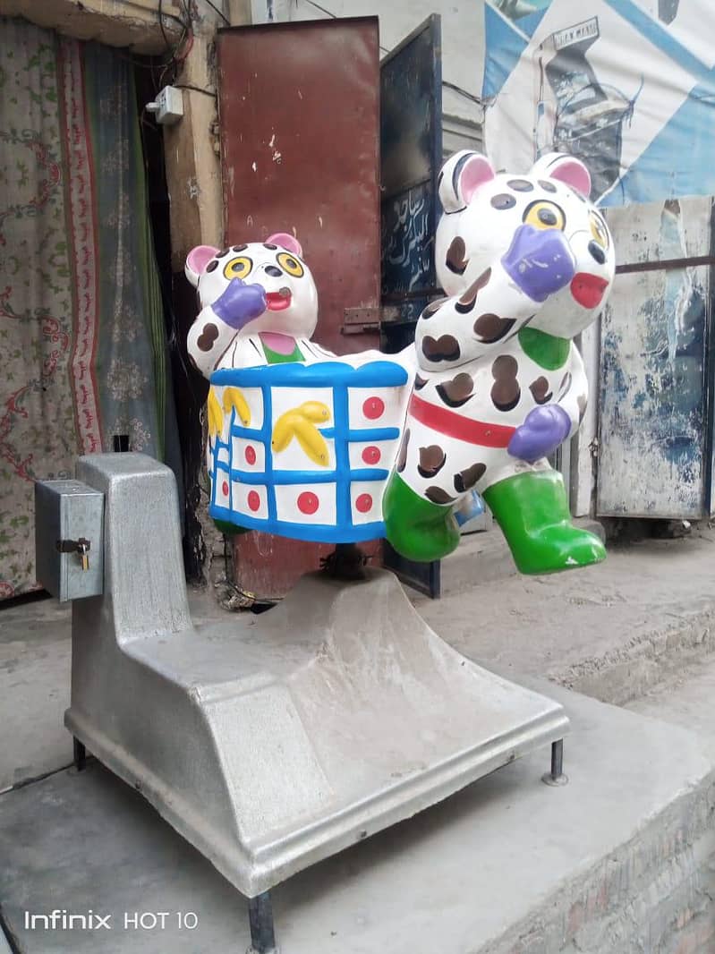 token rides 3