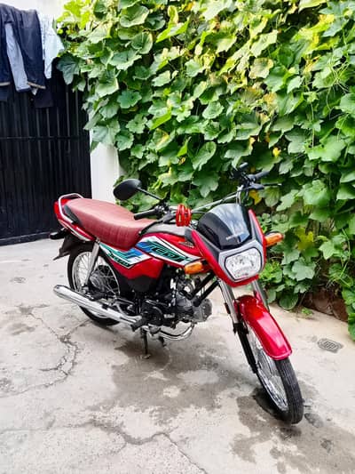 HONDA CD 70 DREAM