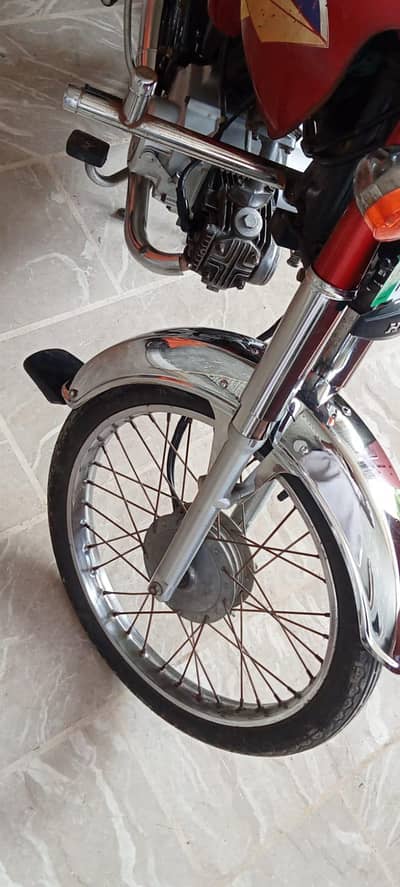 Honda 2005 CD 70