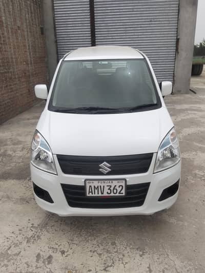 Suzuki Wagon R 2022 Vxr