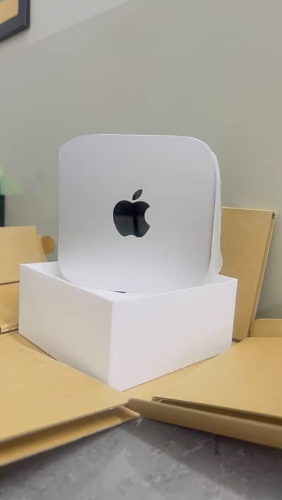 Mac Mini M4 16/256