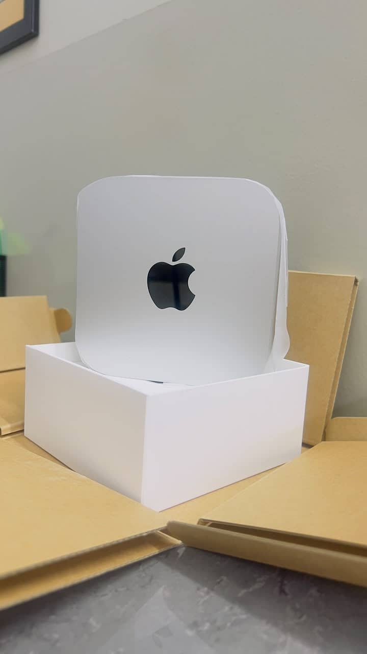 Mac Mini M4 16/256 0